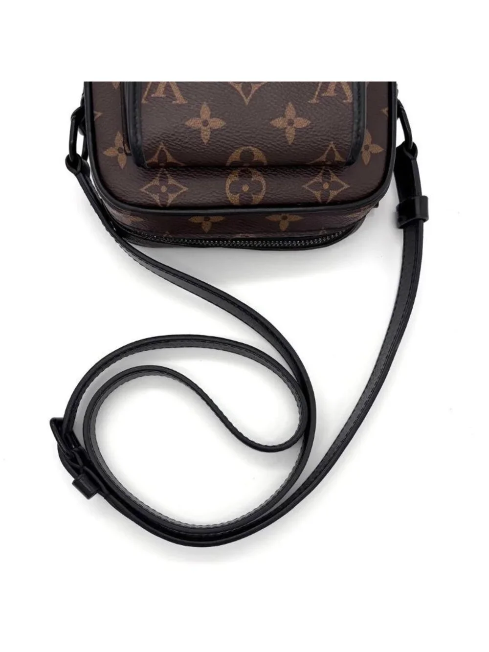 Louis Vuitton Monogram Macassar Christopher Wearable